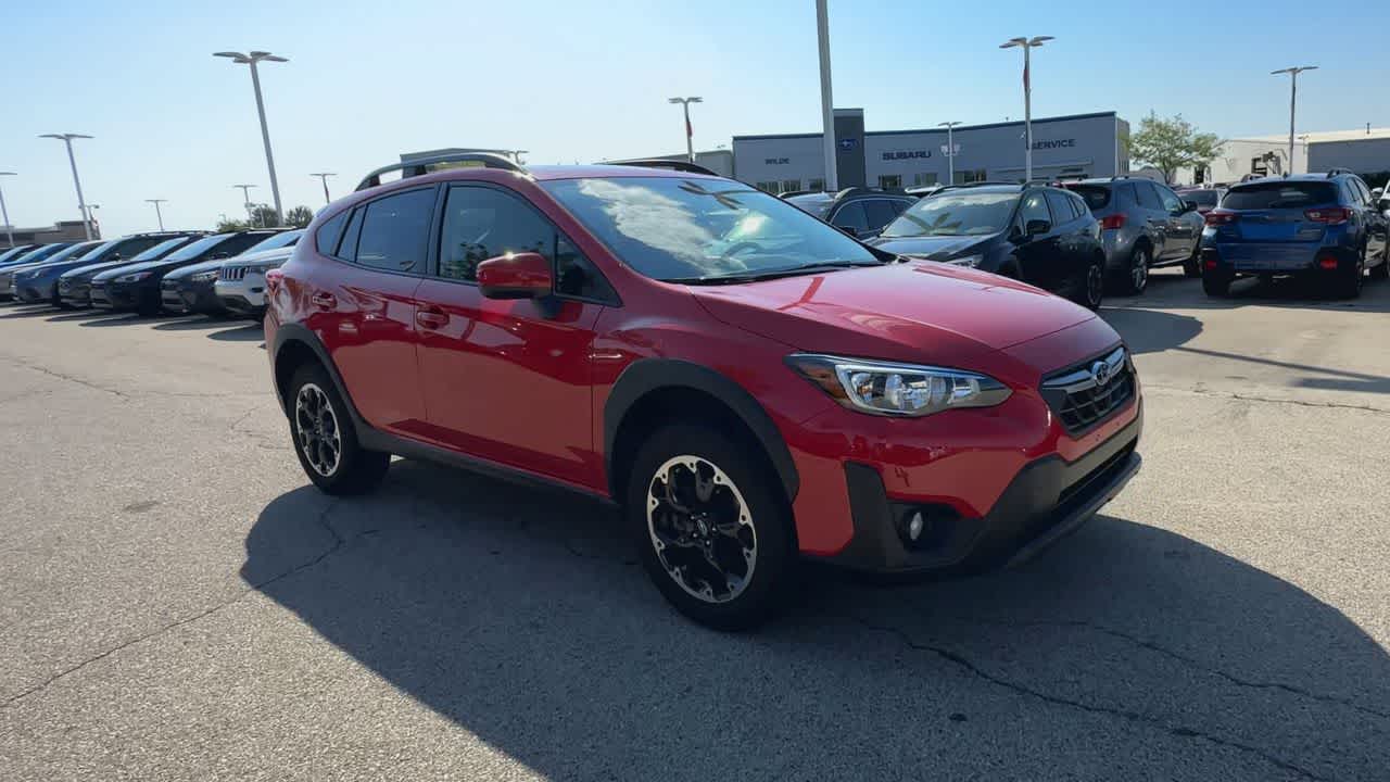 2023 Subaru Crosstrek Premium photo 2