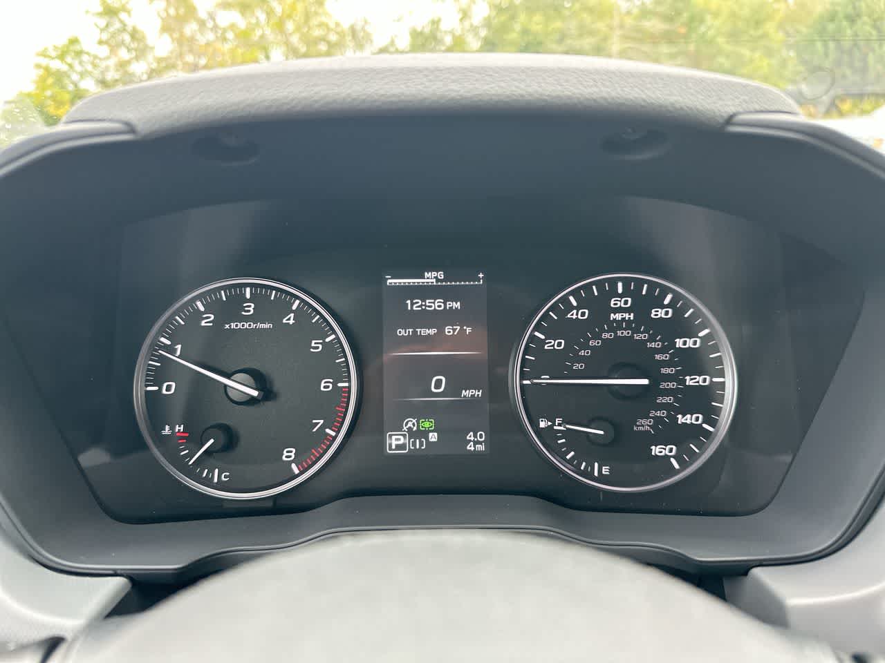 Thumbnail: 2026 Subaru Crosstrek - 34