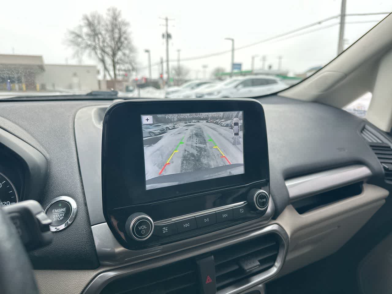 Thumbnail: 2019 Ford EcoSport - 32