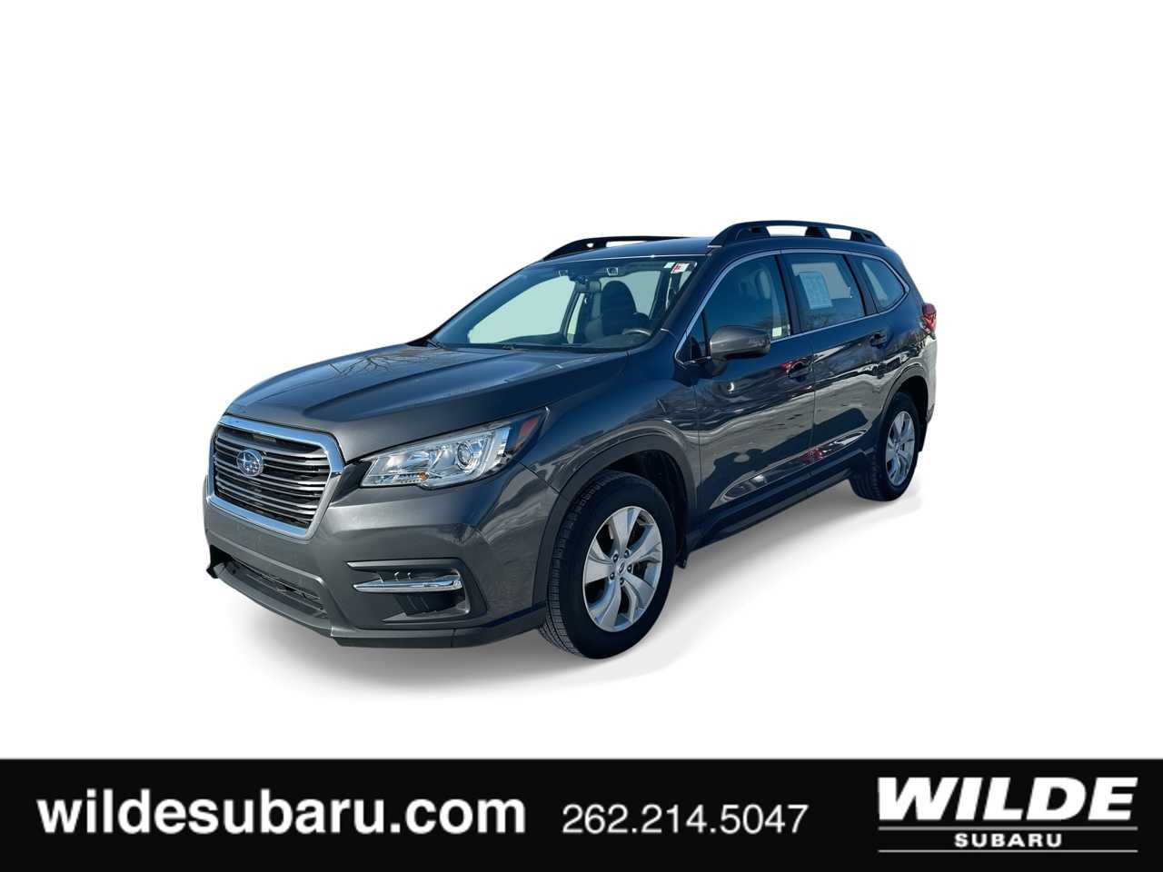 2019 Subaru Ascent  -
                  Waukesha, WI