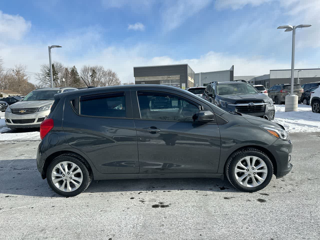 Thumbnail: 2022 Chevrolet Spark - 14