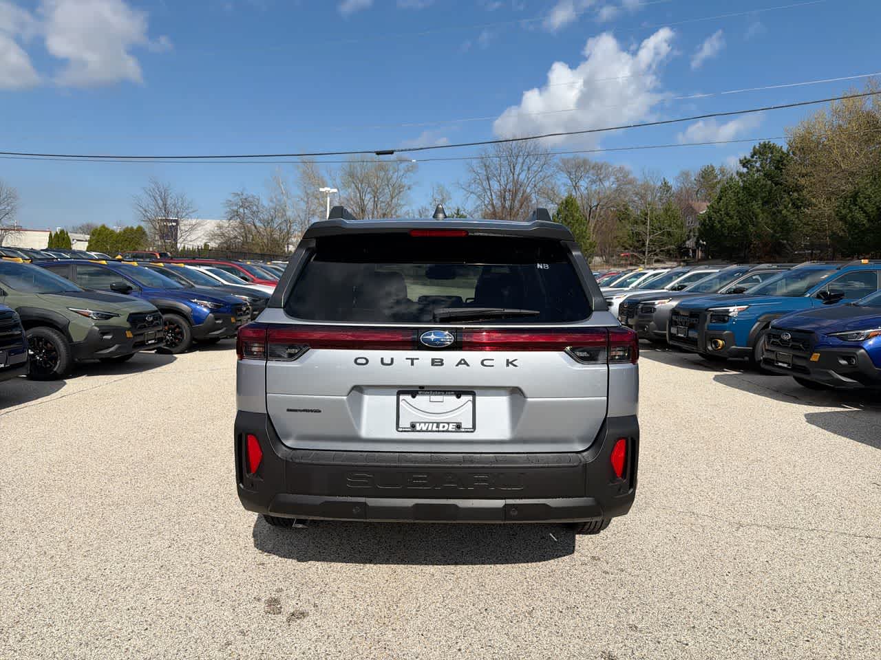 Thumbnail: 2026 Subaru Outback - 12