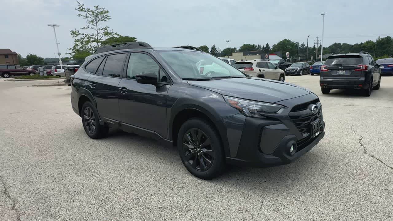 Thumbnail: 2025 Subaru Outback - 2