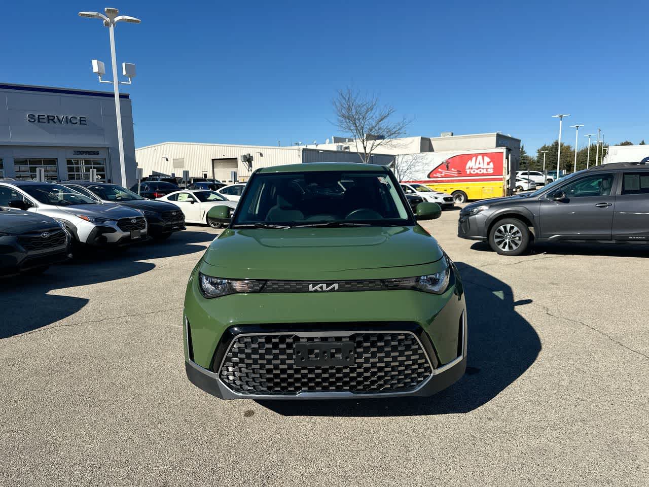Thumbnail: 2023 Kia Soul - 16