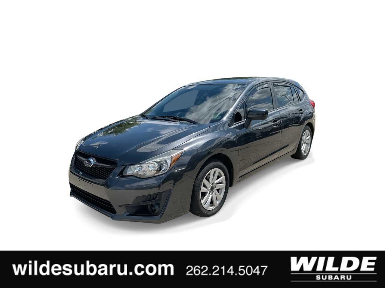 2016 Subaru Impreza Premium -
                  Waukesha, WI