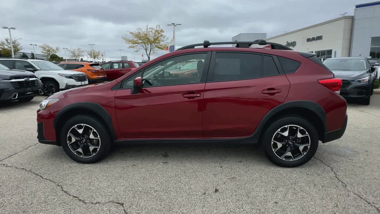 Thumbnail: 2019 Subaru Crosstrek - 5