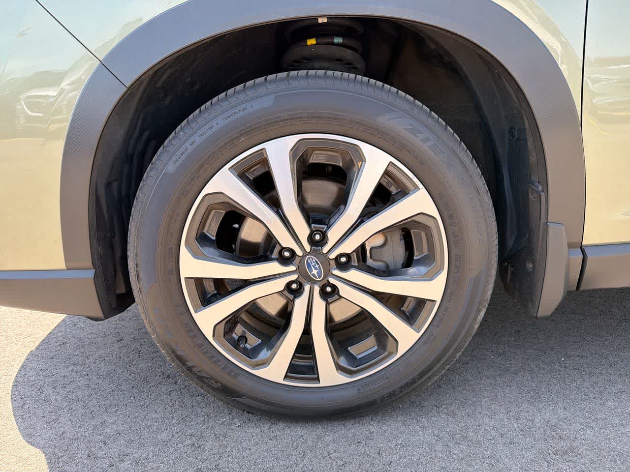 Thumbnail: 2020 Subaru Forester - 19