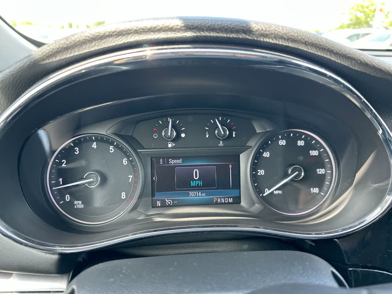 Thumbnail: 2019 Buick Encore - 34