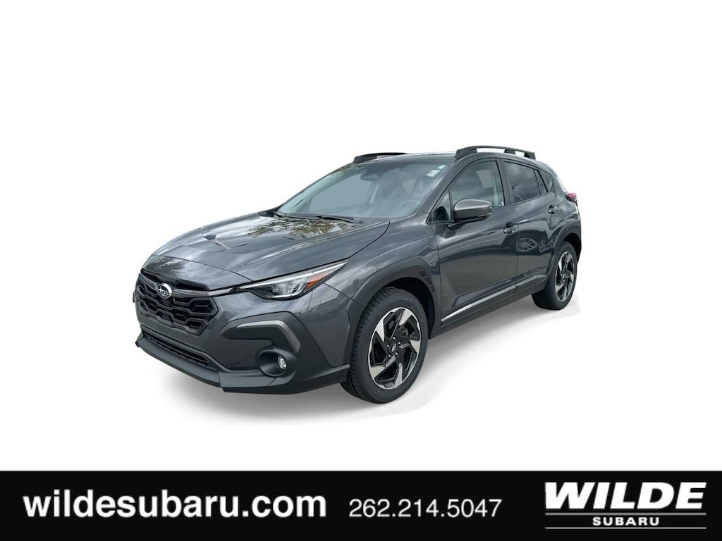 Certified 2024 Subaru Crosstrek Limited SUV
