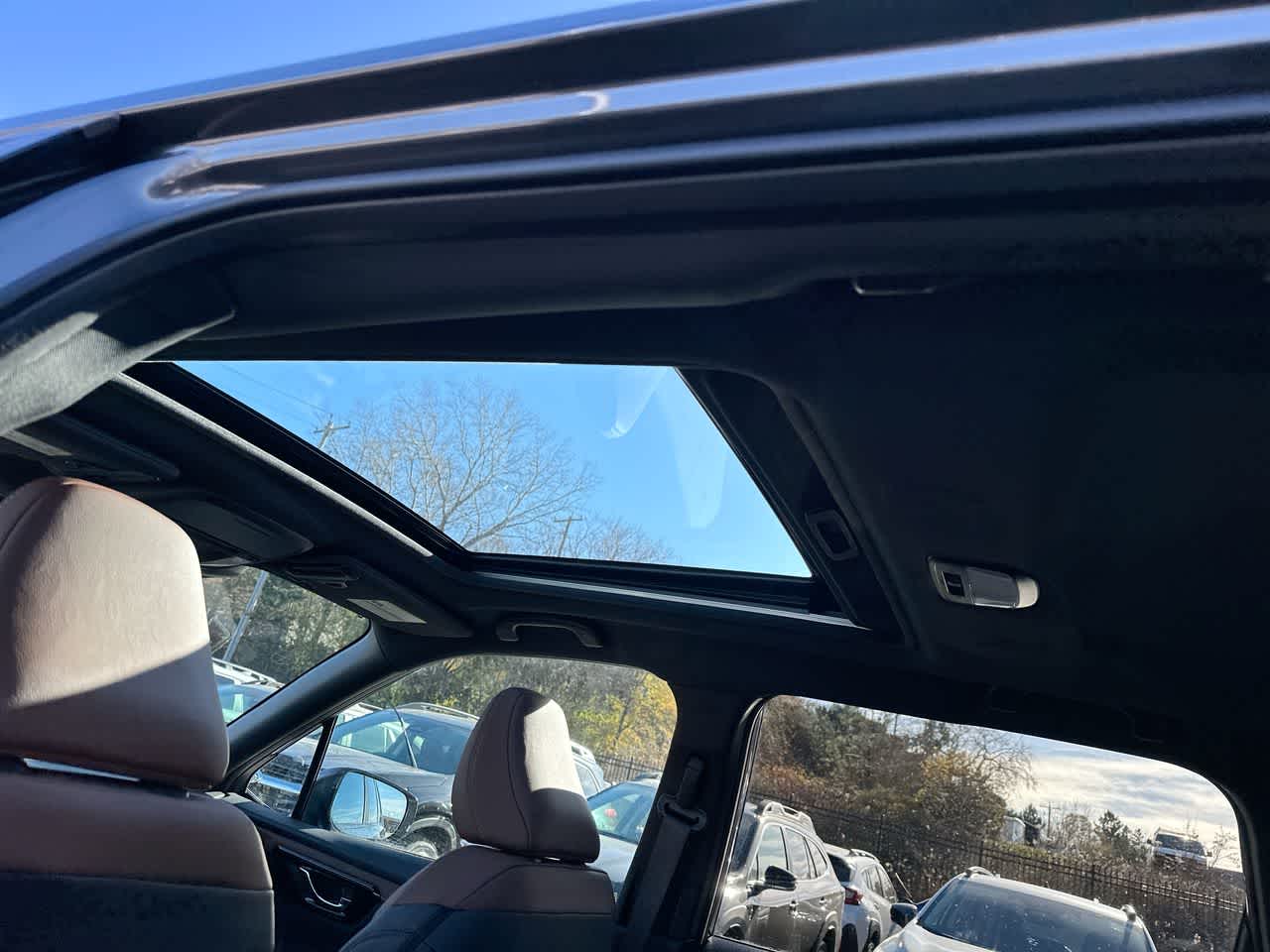 Thumbnail: 2026 Subaru Forester - 24