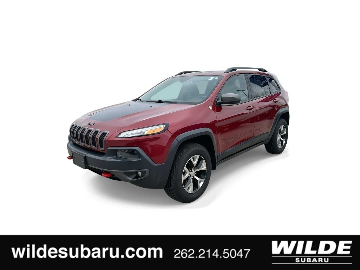 2014 Jeep Cherokee Trailhawk -
                  Waukesha, WI