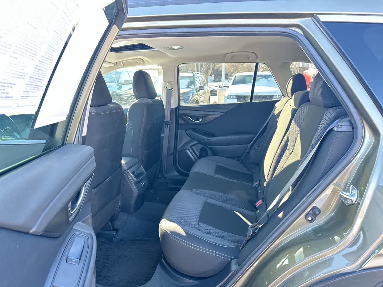 Thumbnail: 2021 Subaru Outback - 25