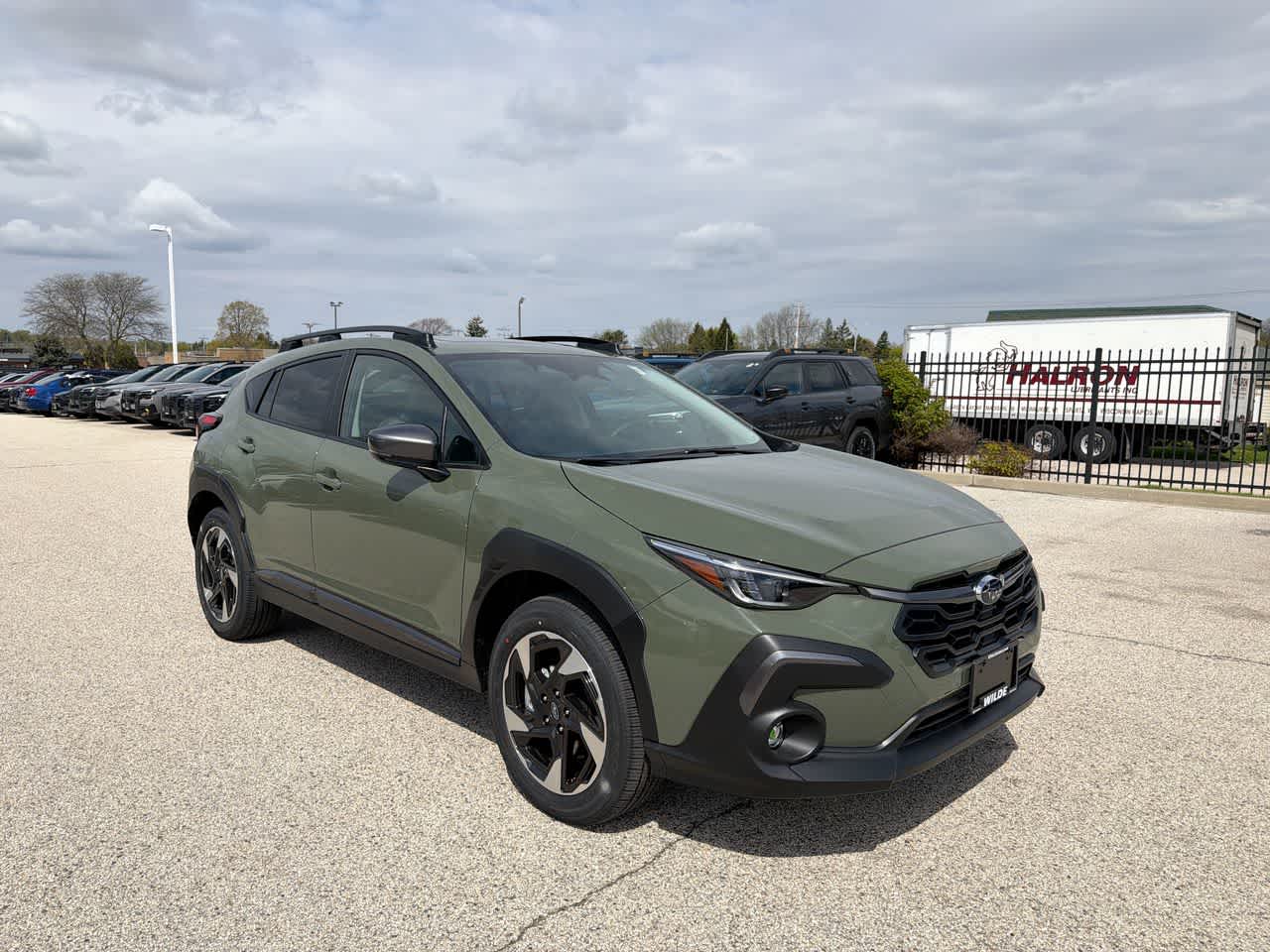 Thumbnail: 2026 Subaru Crosstrek - 15