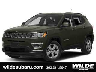 2018 Jeep Compass Latitude's photo