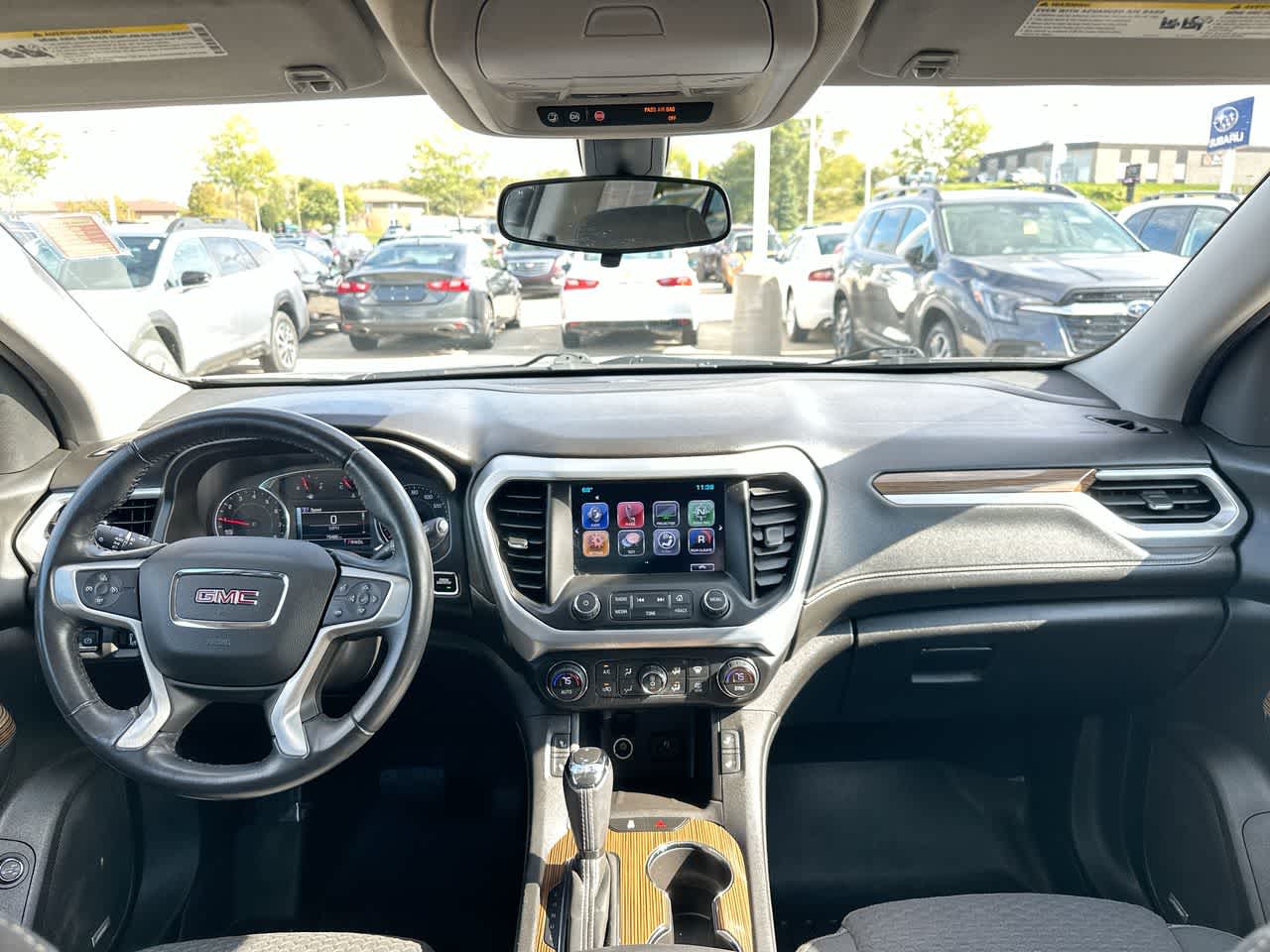 Thumbnail: 2017 GMC Acadia - 20