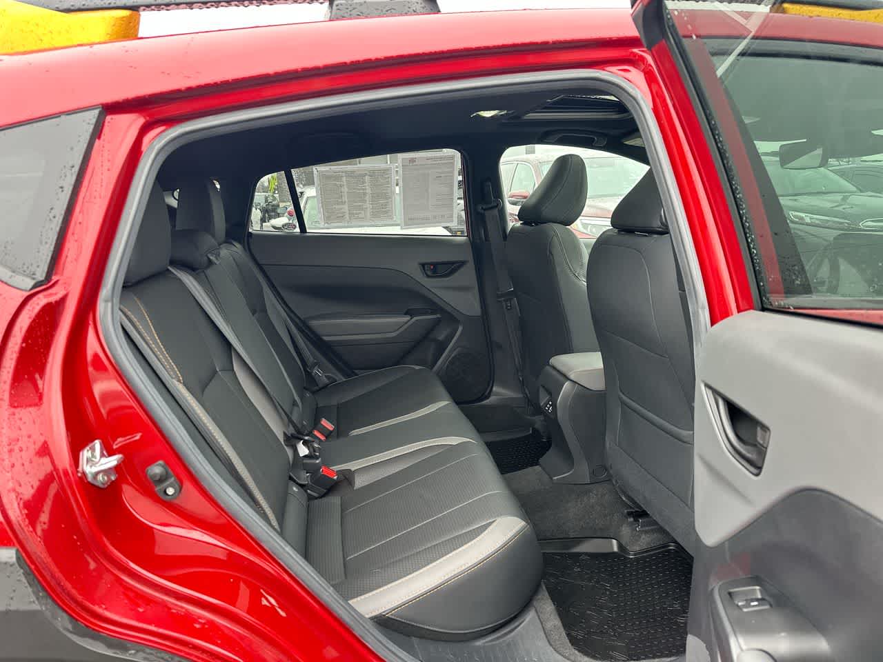 Thumbnail: 2025 Subaru Crosstrek - 26