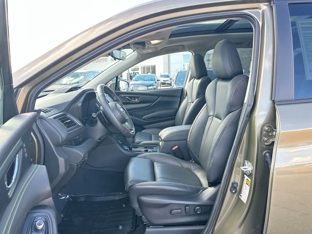 Thumbnail: 2025 Subaru Ascent - 21