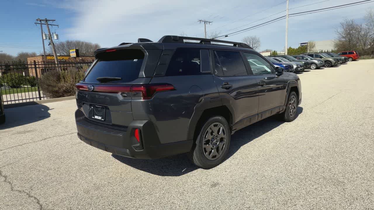 Thumbnail: 2026 Subaru Outback - 8