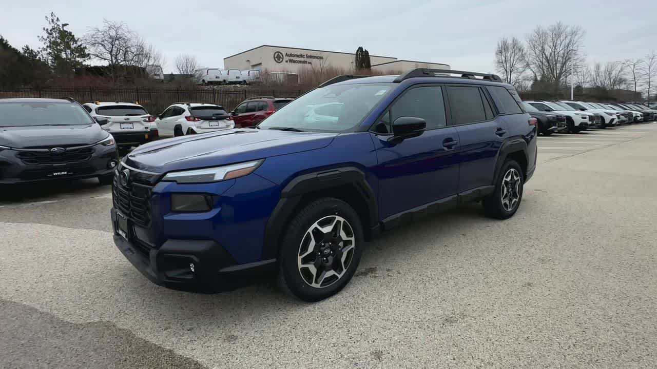 Thumbnail: 2026 Subaru Outback - 4