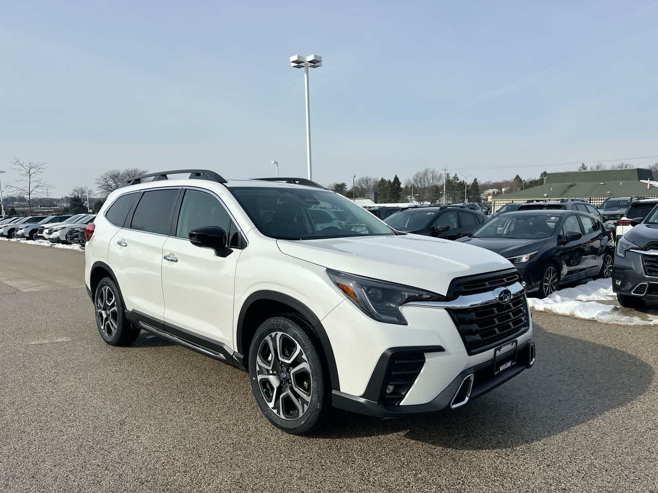 Thumbnail: 2026 Subaru Ascent - 15