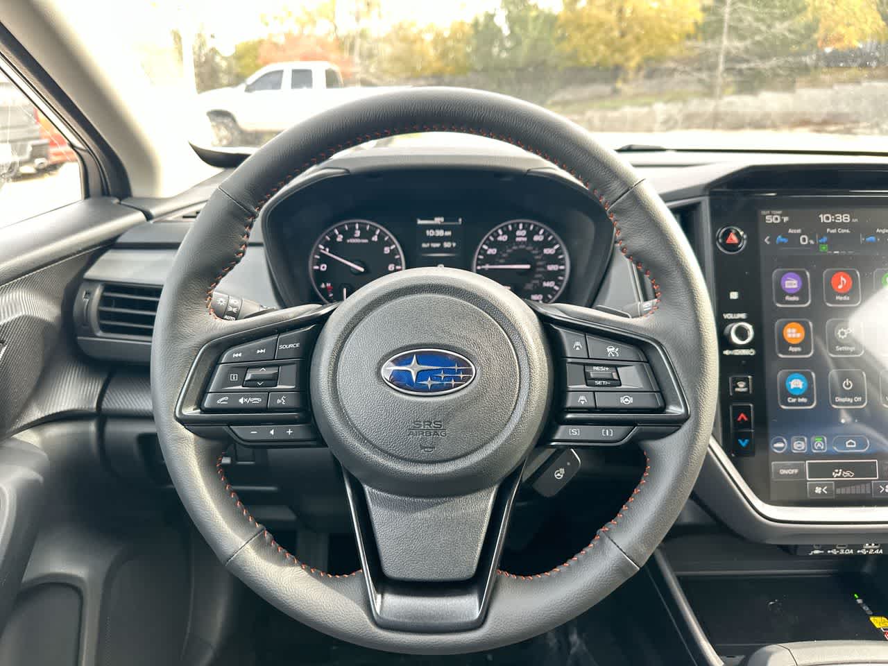 Thumbnail: 2026 Subaru Crosstrek - 27