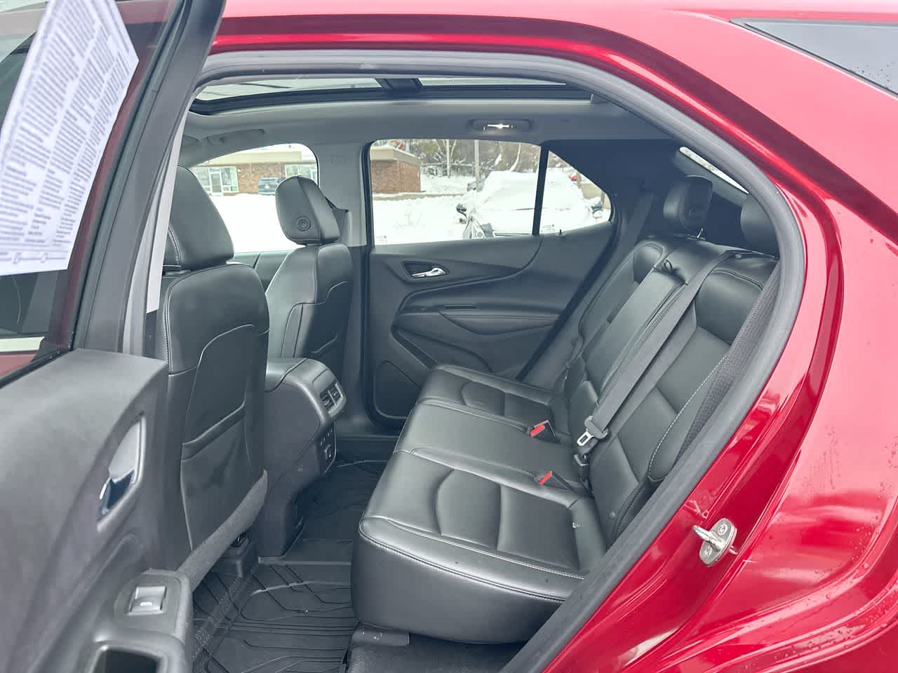 Thumbnail: 2019 Chevrolet Equinox - 25