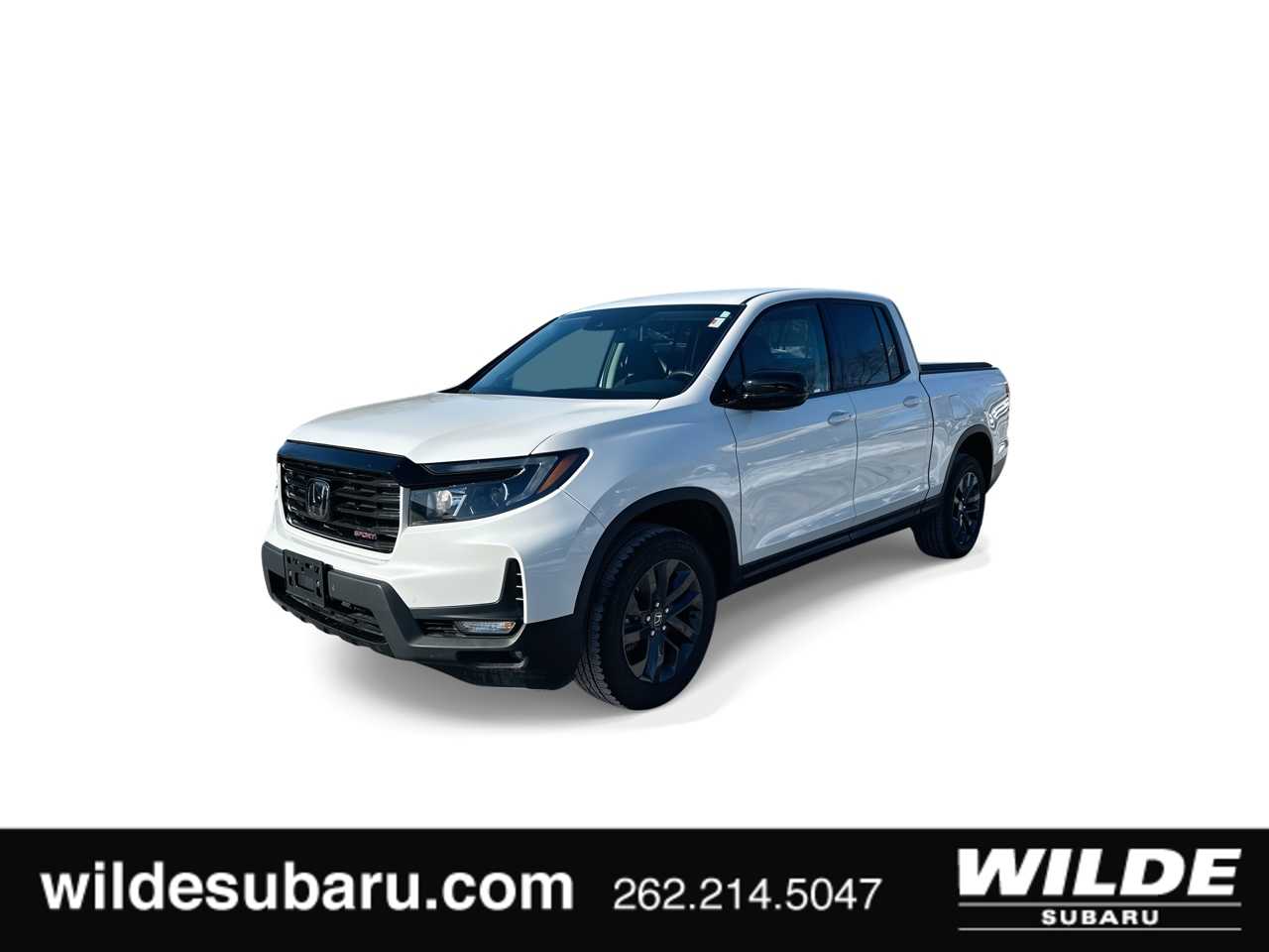 2023 Honda Ridgeline