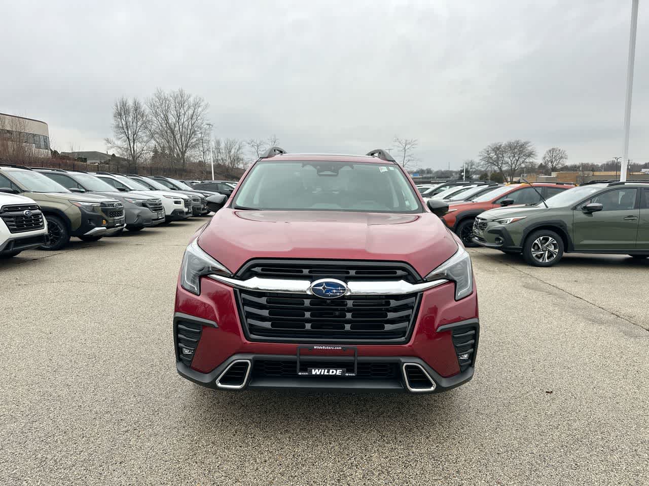 Thumbnail: 2026 Subaru Ascent - 16