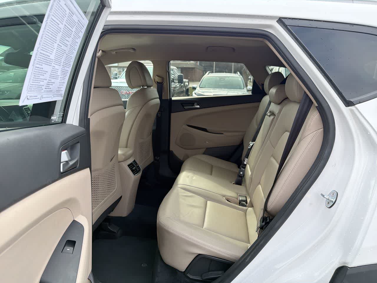 Thumbnail: 2017 Hyundai Tucson - 24