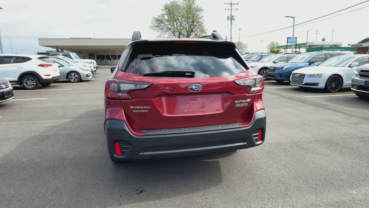 Thumbnail: 2022 Subaru Outback - 7