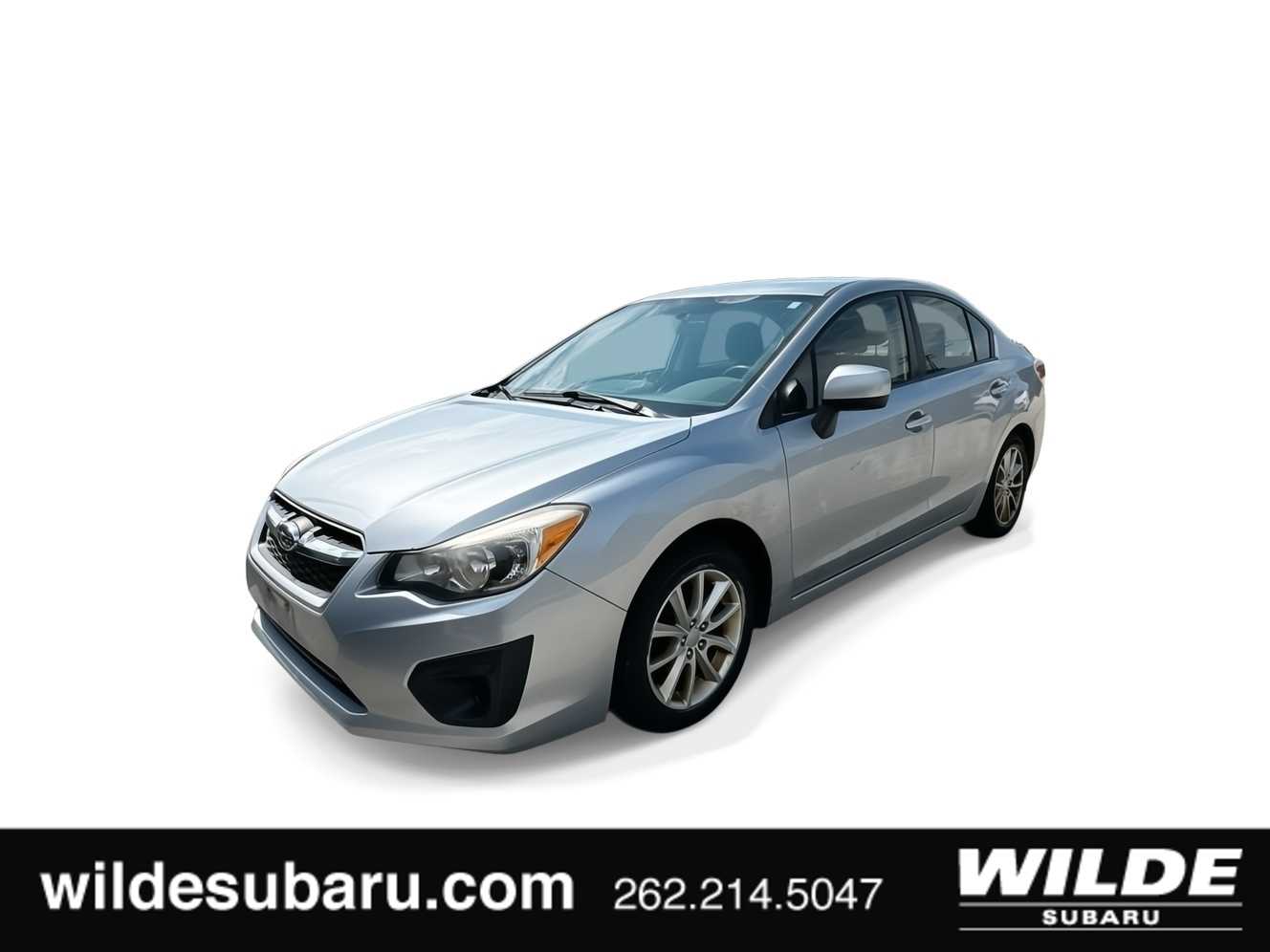 2012 Subaru Impreza Premium -
                  Waukesha, WI