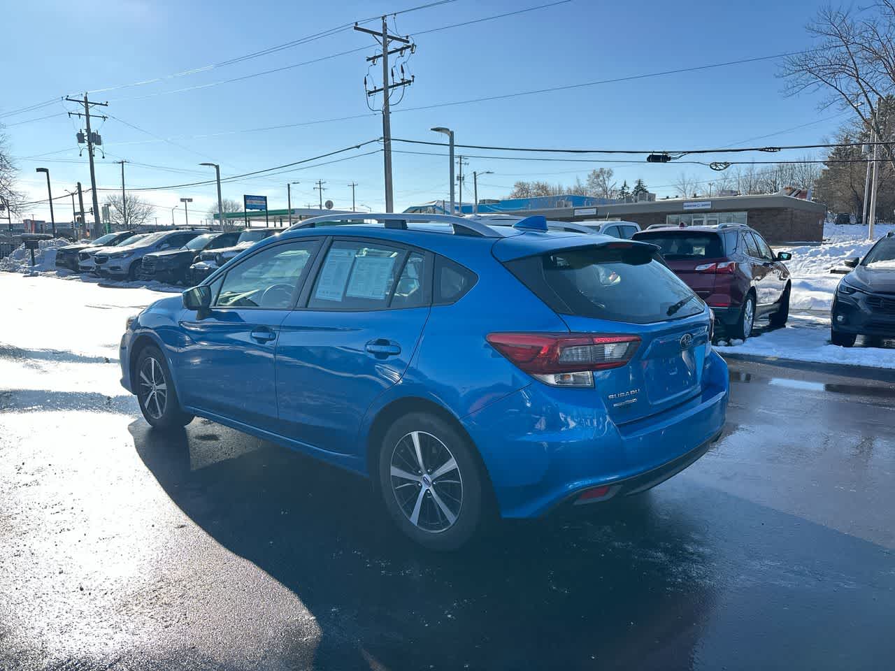 Thumbnail: 2020 Subaru Impreza - 11