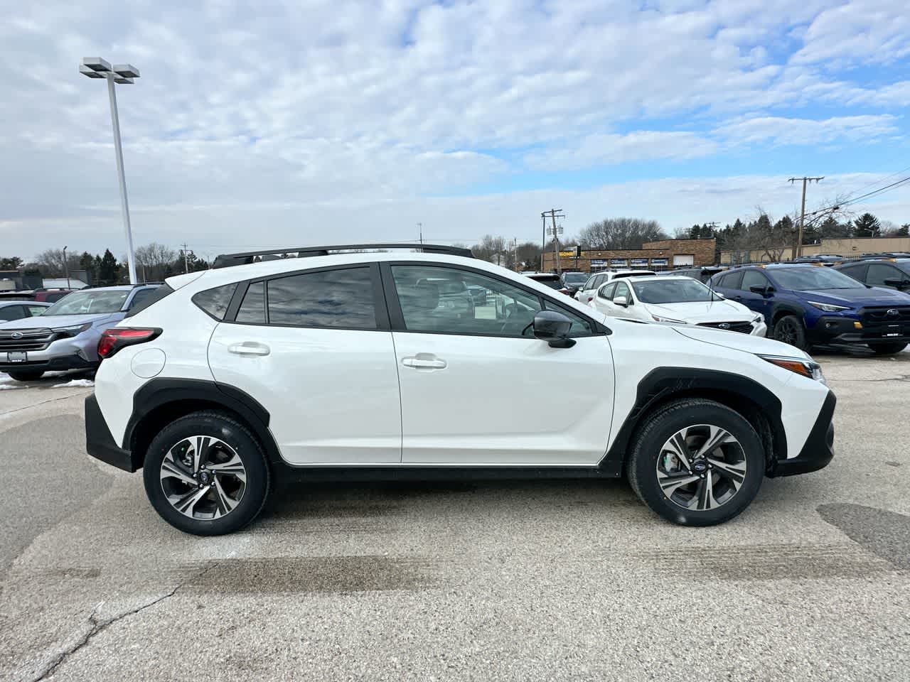Thumbnail: 2026 Subaru Crosstrek - 14