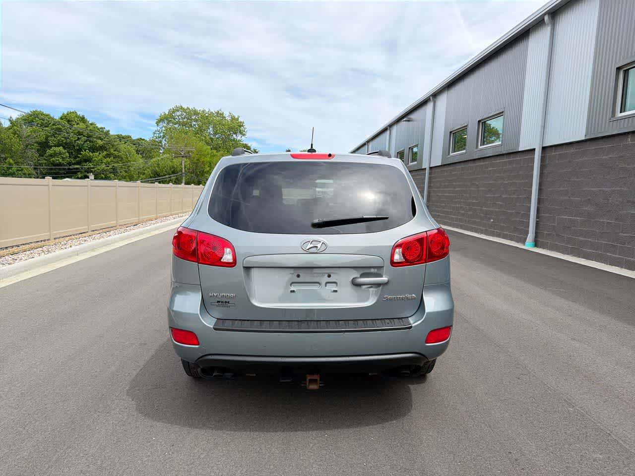 Thumbnail: 2008 Hyundai Santa Fe - 12