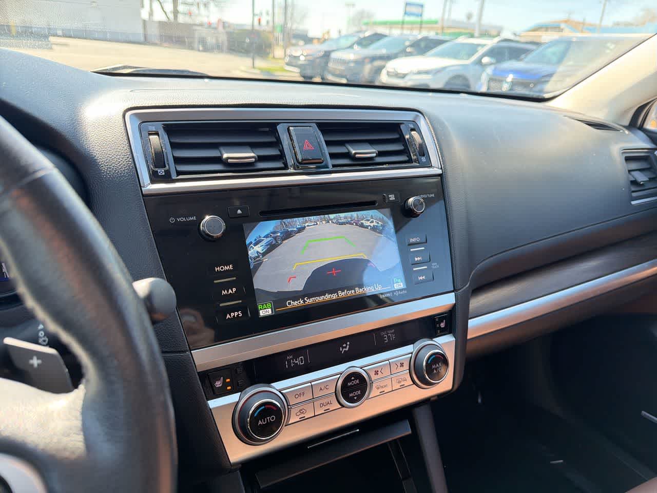 Thumbnail: 2017 Subaru Outback - 33