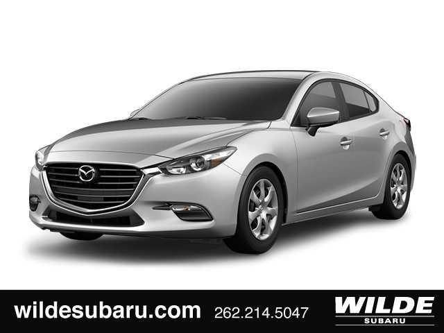 2018 Mazda Mazda3 Sport -
                  Waukesha, WI