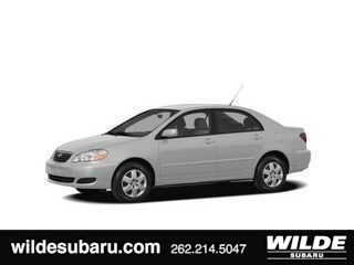 2008 Toyota Corolla LE -
                  Waukesha, WI
