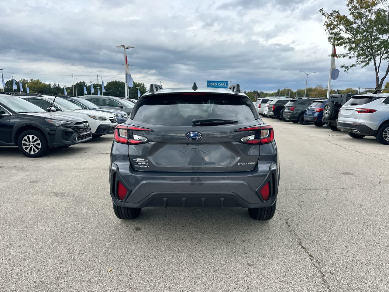 Thumbnail: 2024 Subaru Crosstrek - 12