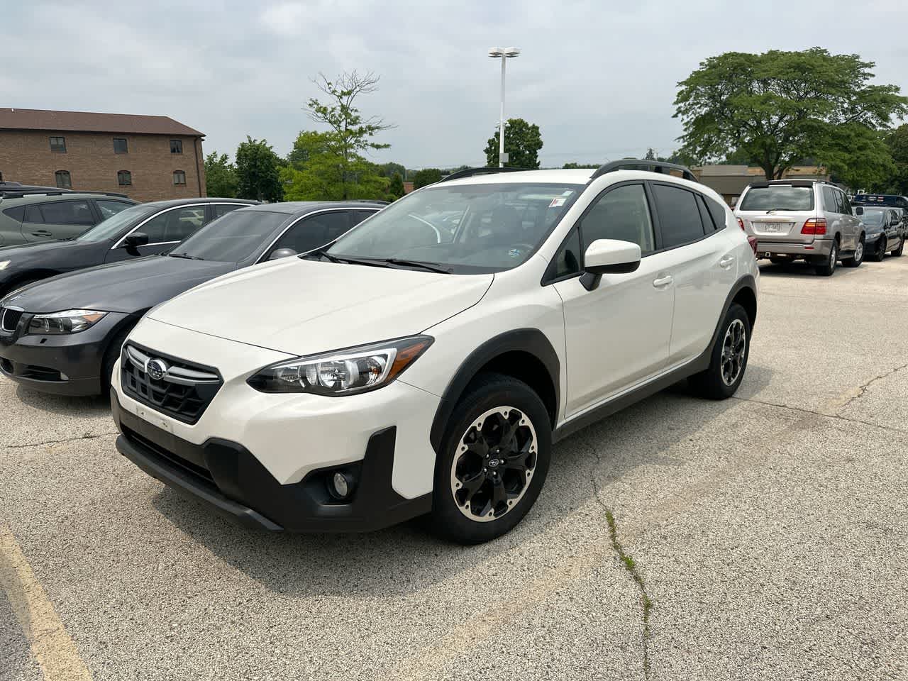 2023 Subaru Crosstrek Premium 6