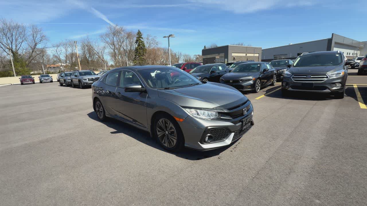 Thumbnail: 2018 Honda Civic - 2