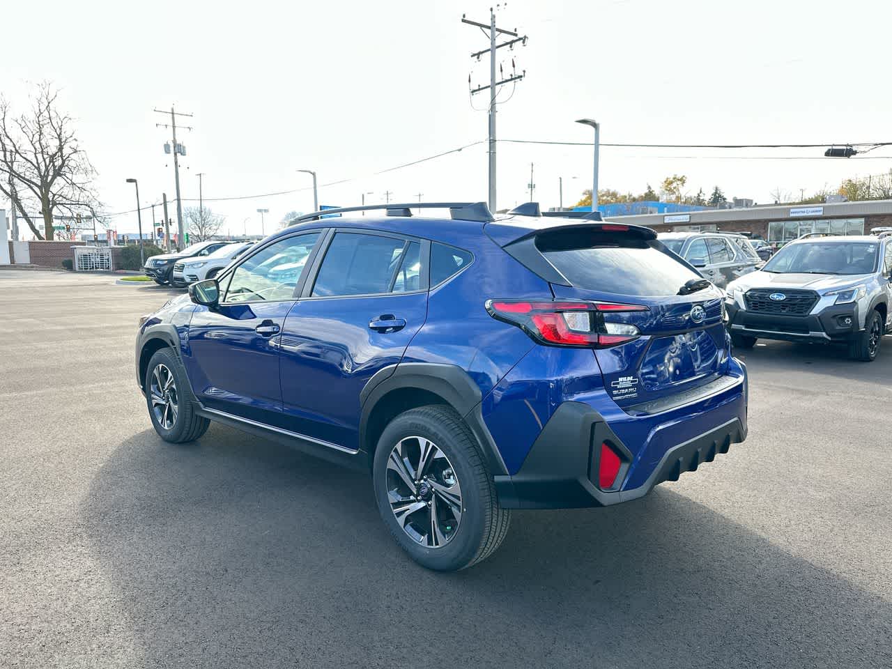 Thumbnail: 2025 Subaru Crosstrek - 11