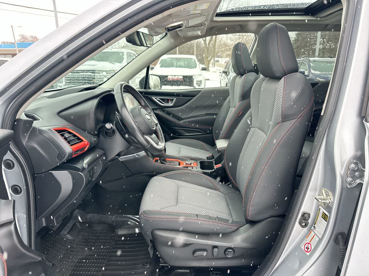 Thumbnail: 2019 Subaru Forester - 21