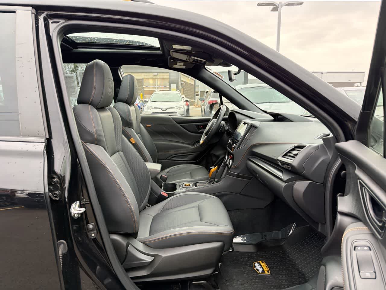 Thumbnail: 2023 Subaru Forester - 27