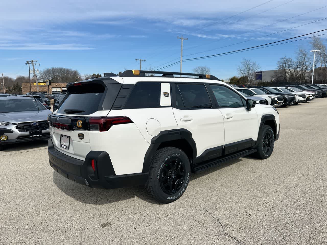 Thumbnail: 2026 Subaru Outback - 13