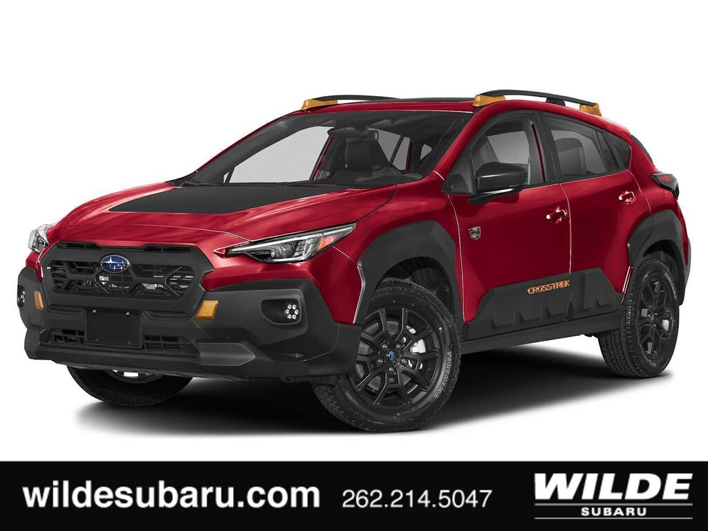 New 2026 Subaru Crosstrek Wilderness SUV