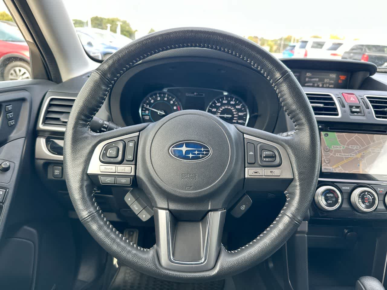 Thumbnail: 2018 Subaru Forester - 28