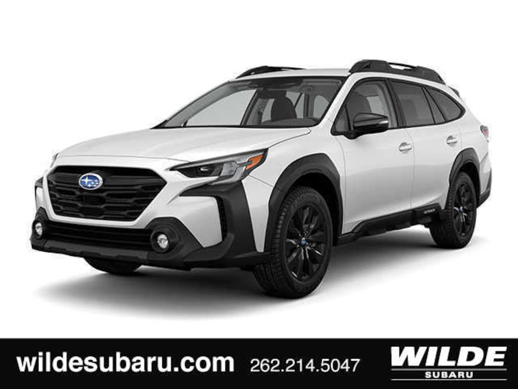 Used 2023 Subaru Outback Onyx Edition SUV