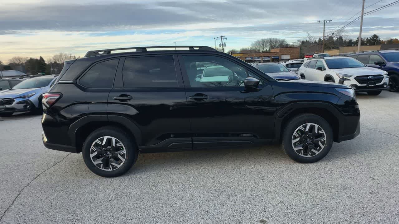 Thumbnail: 2026 Subaru Forester - 9