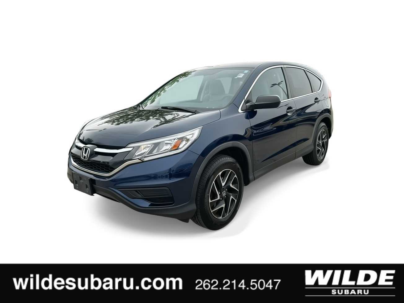2016 Honda CR-V SE -
                  Waukesha, WI