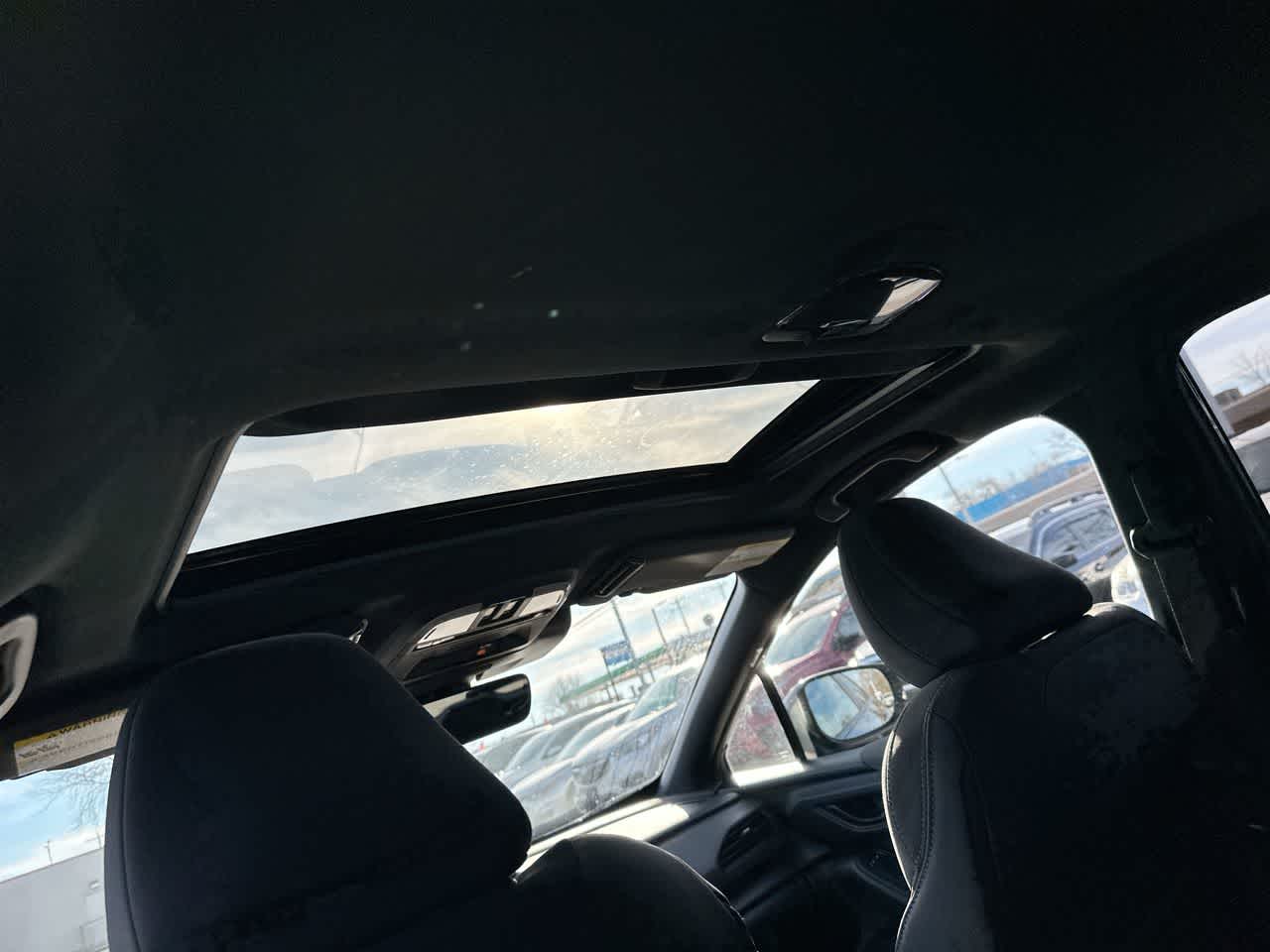 Thumbnail: 2025 Subaru Crosstrek - 24